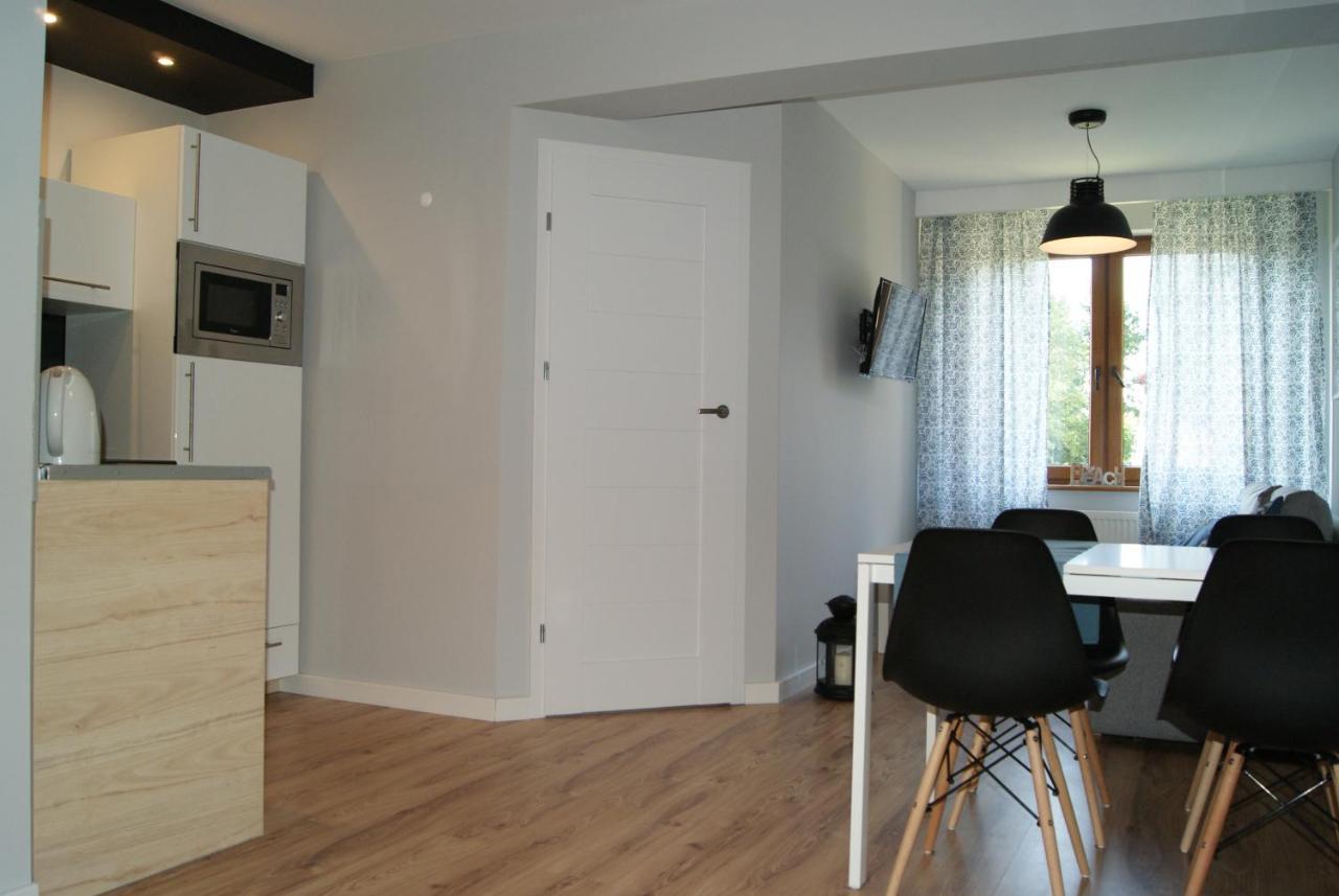 Apartament Gratka Дзивновек Экстерьер фото