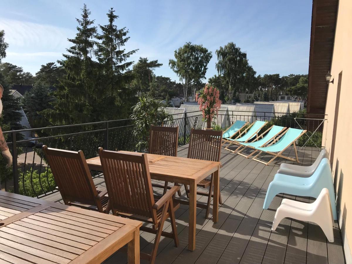 Apartament Gratka Дзивновек Экстерьер фото