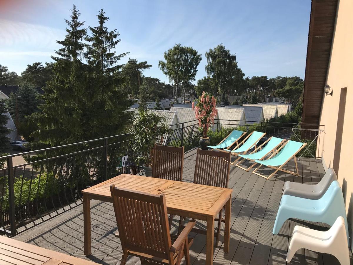 Apartament Gratka Дзивновек Экстерьер фото